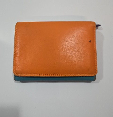Mywalit multi color leather - mywalit,