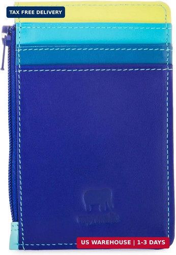 Mywalit multi color leather - mywalit,